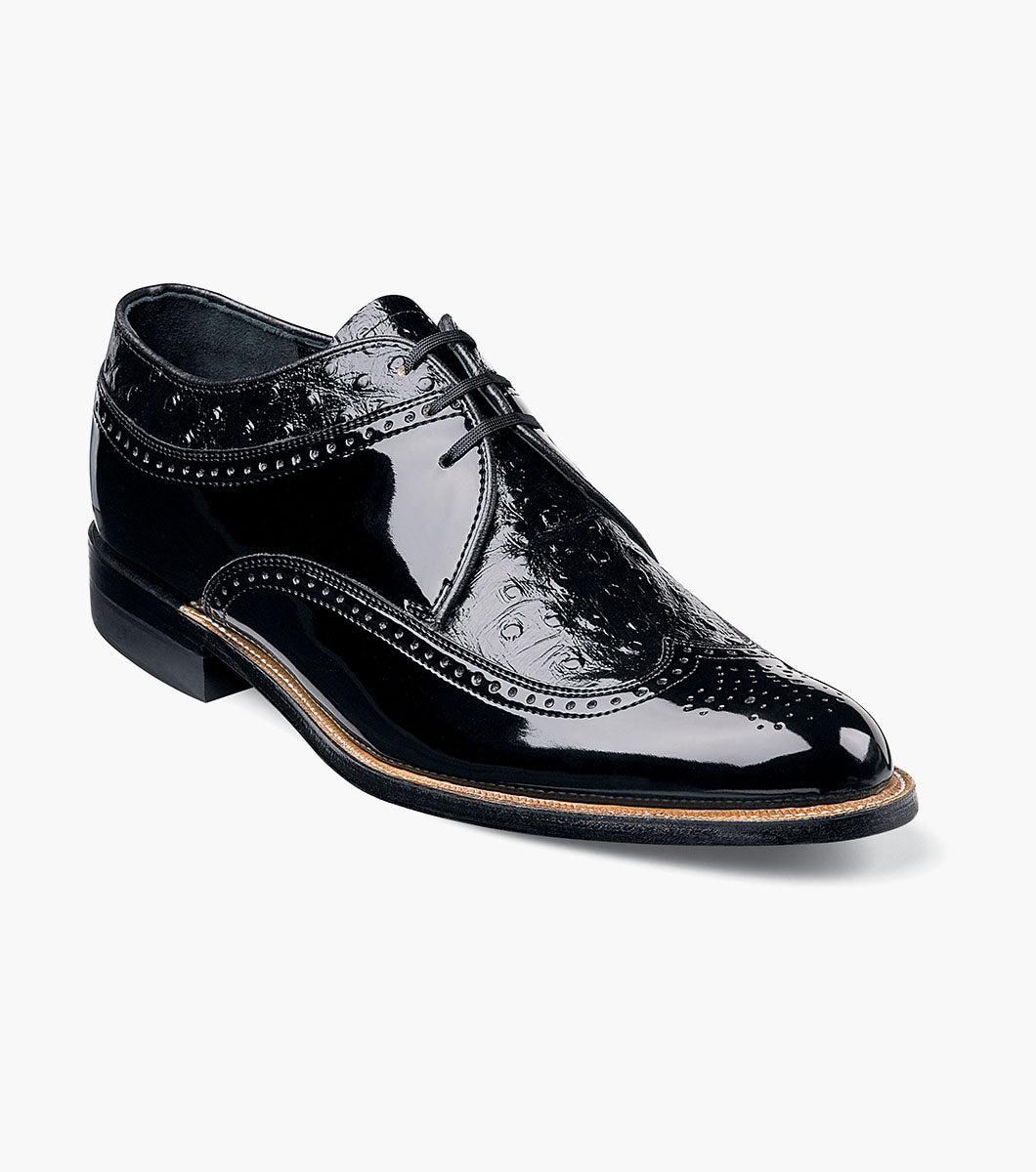 Dayton Wingtip Oxfords