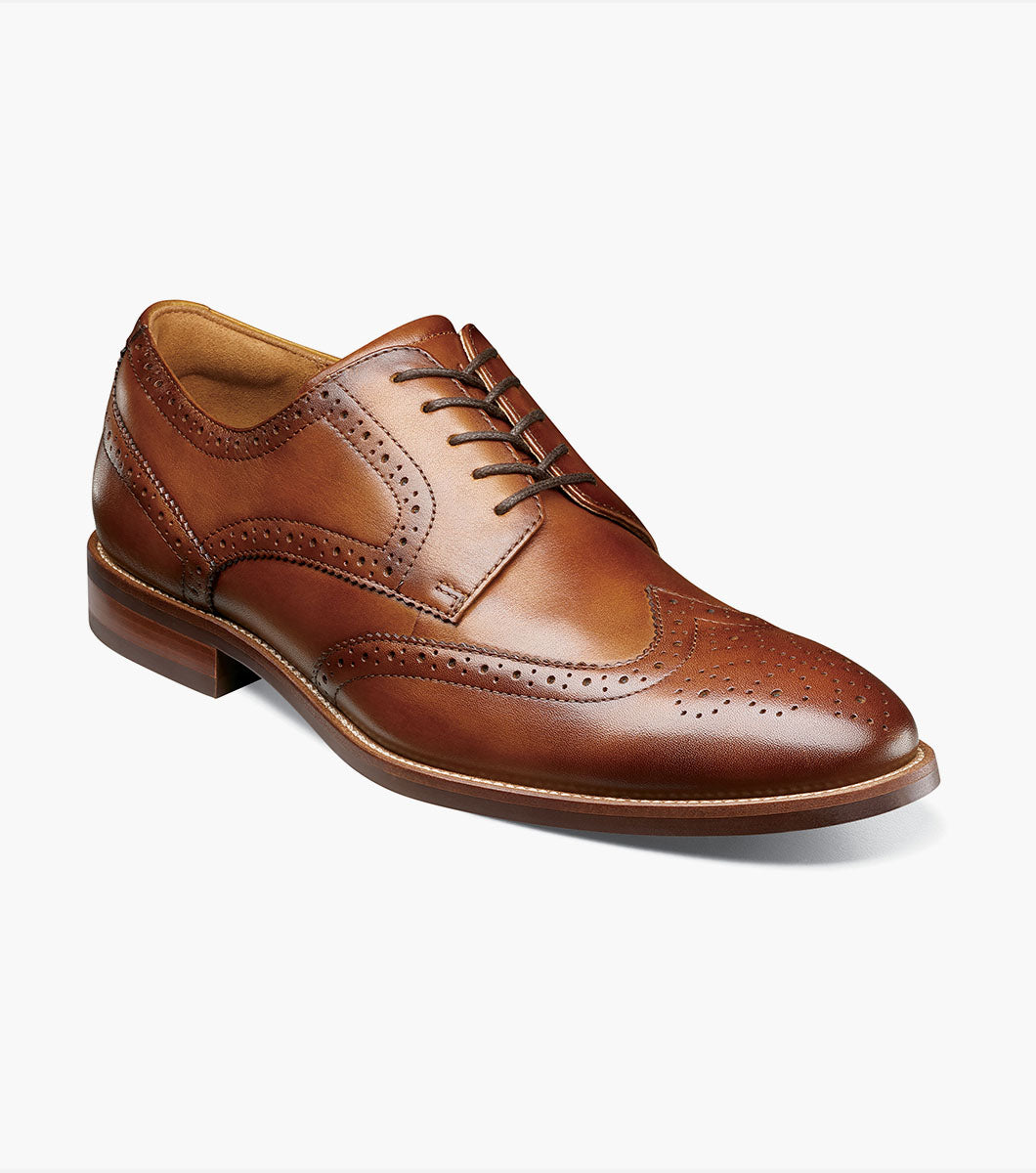 Rucci Wingtip Oxfords