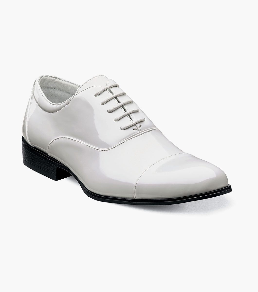 Gala Oxfords White