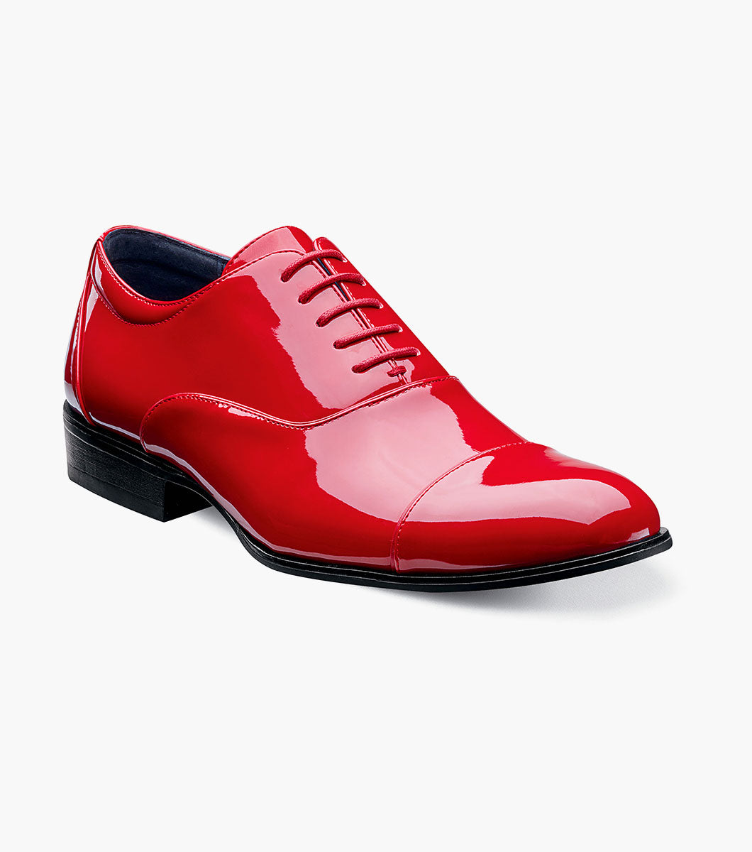 Gala Oxfords Red