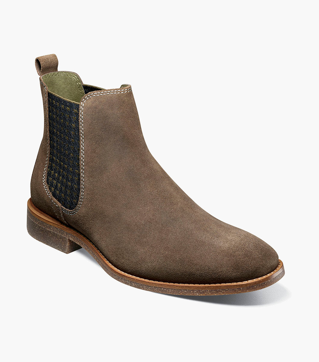 Gabriel Chelsea Boots Mushroom