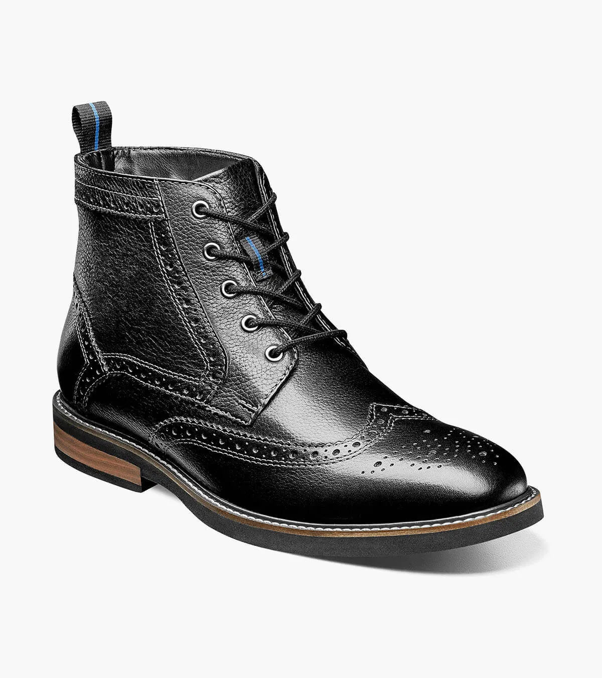Odell Wingtip Boot