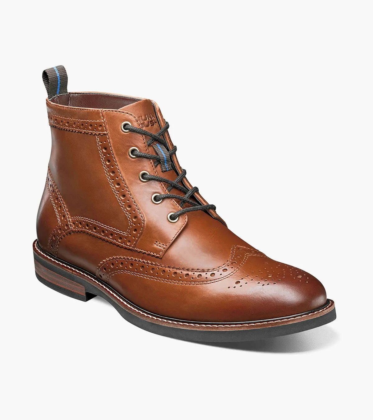 Odell Wingtip Boots
