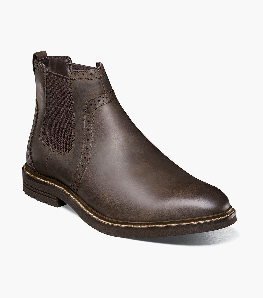Otis Chelsea Boots Brown