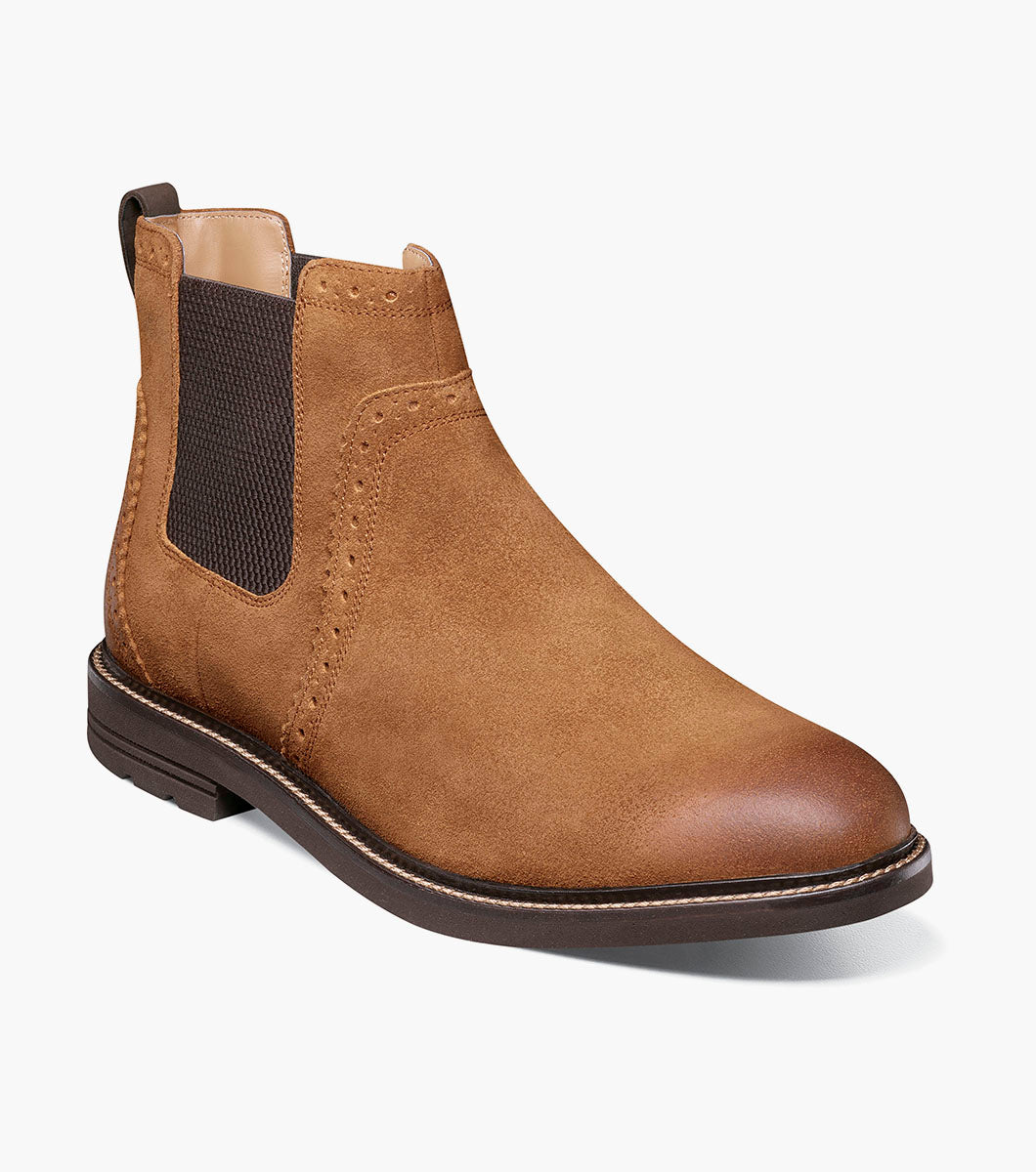 Otis Chelsea Boots Tan