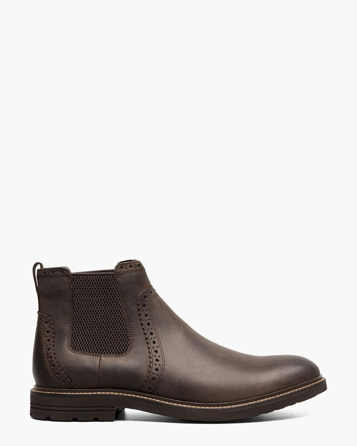 Otis Chelsea Boots Brown