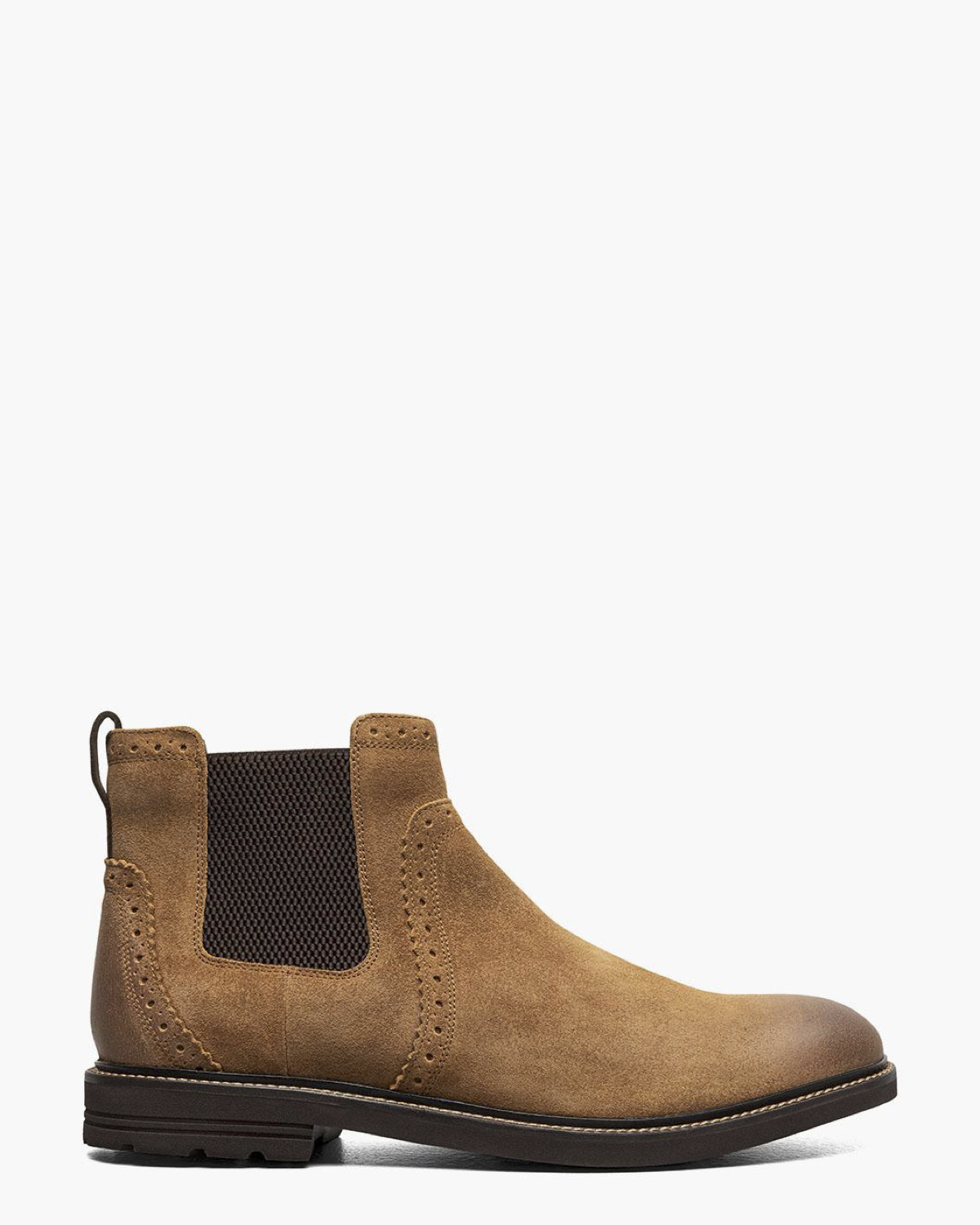 Otis Chelsea Boots Tan