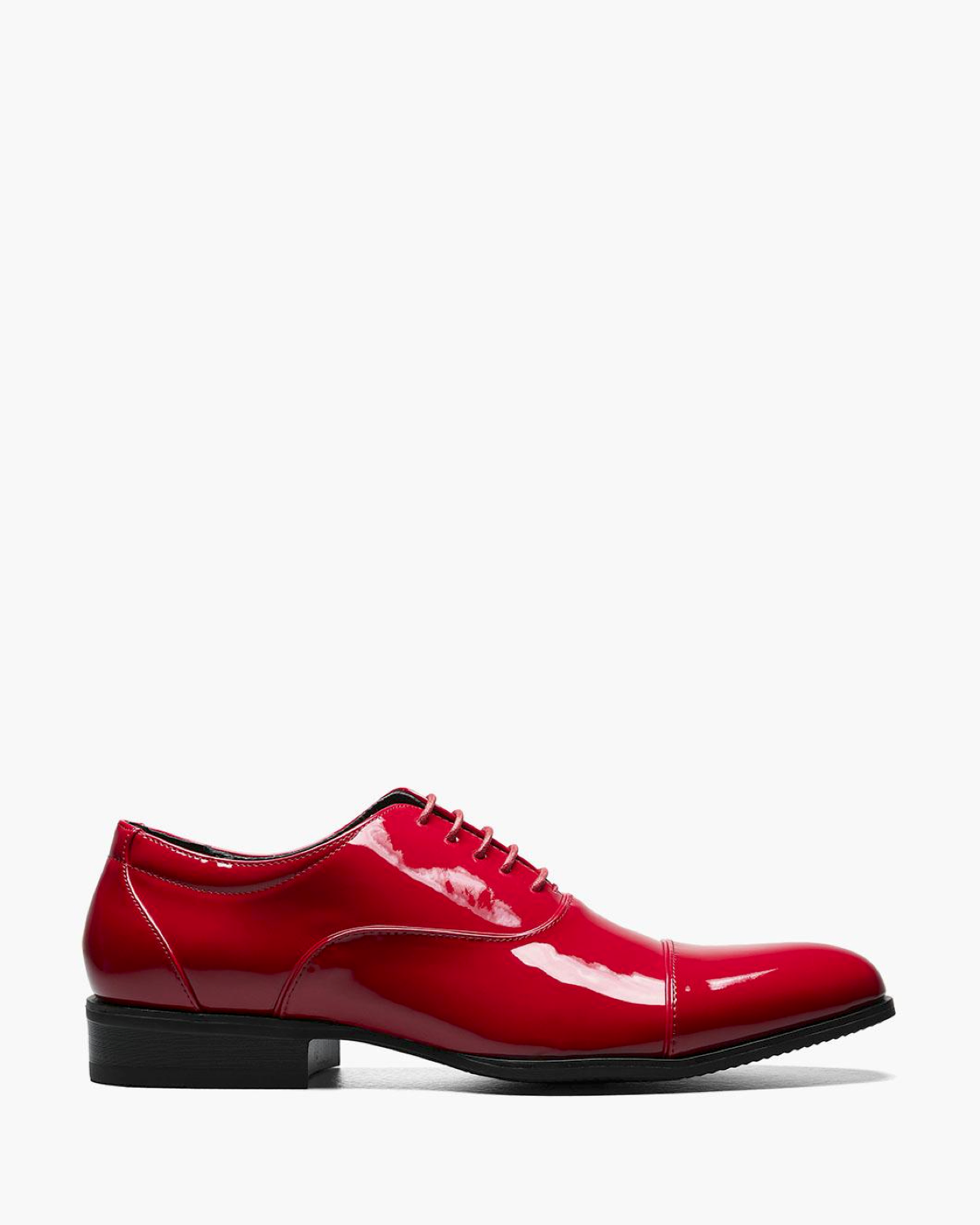 Gala Oxfords Red