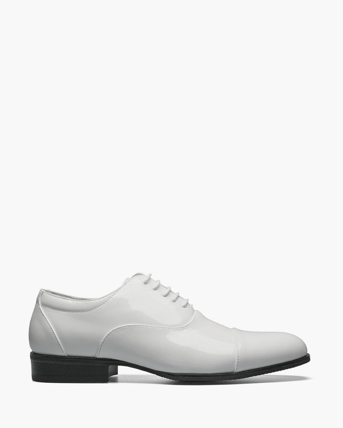 Gala Oxfords White