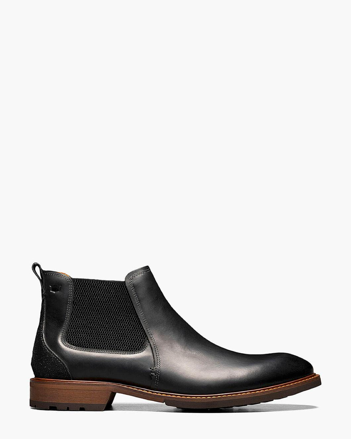 Lodge Chelsea Boots Black